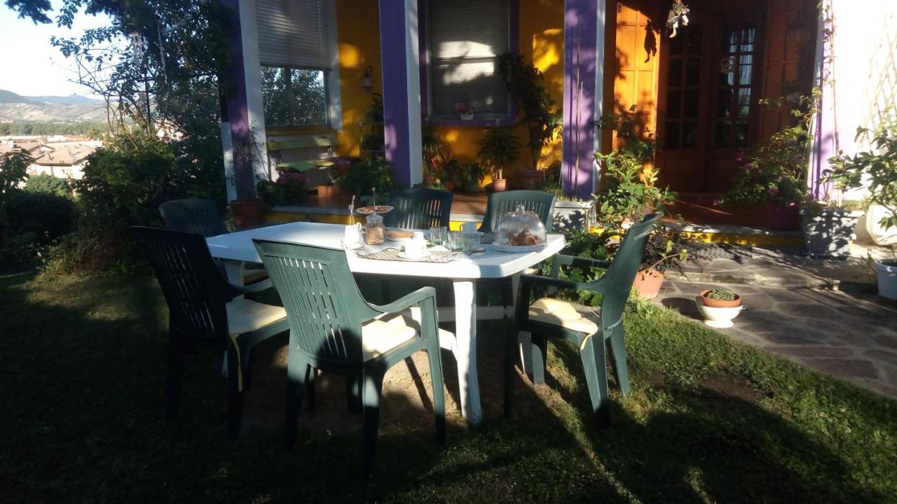 Nel Giardino Di Oz Bed & Breakfast Fornovo di Taro Exterior photo