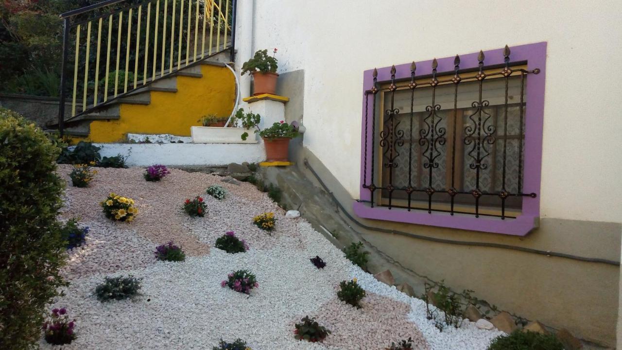 Nel Giardino Di Oz Bed & Breakfast Fornovo di Taro Exterior photo