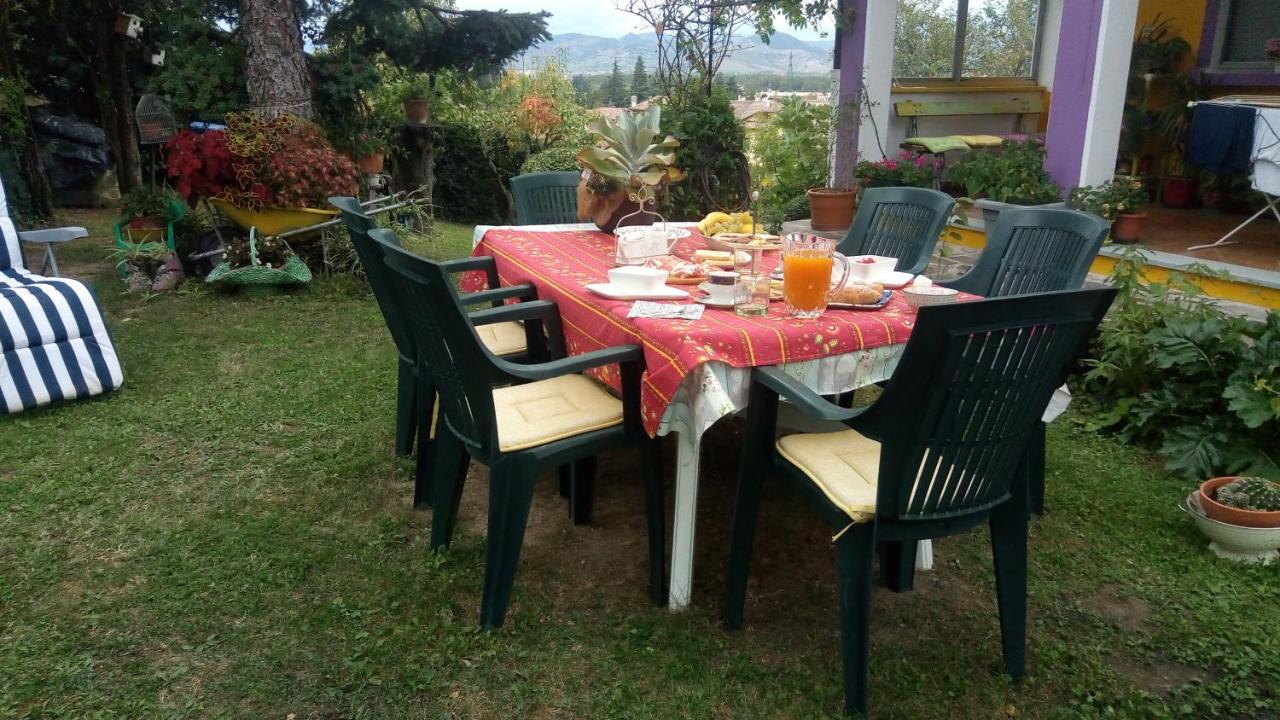 Nel Giardino Di Oz Bed & Breakfast Fornovo di Taro Exterior photo