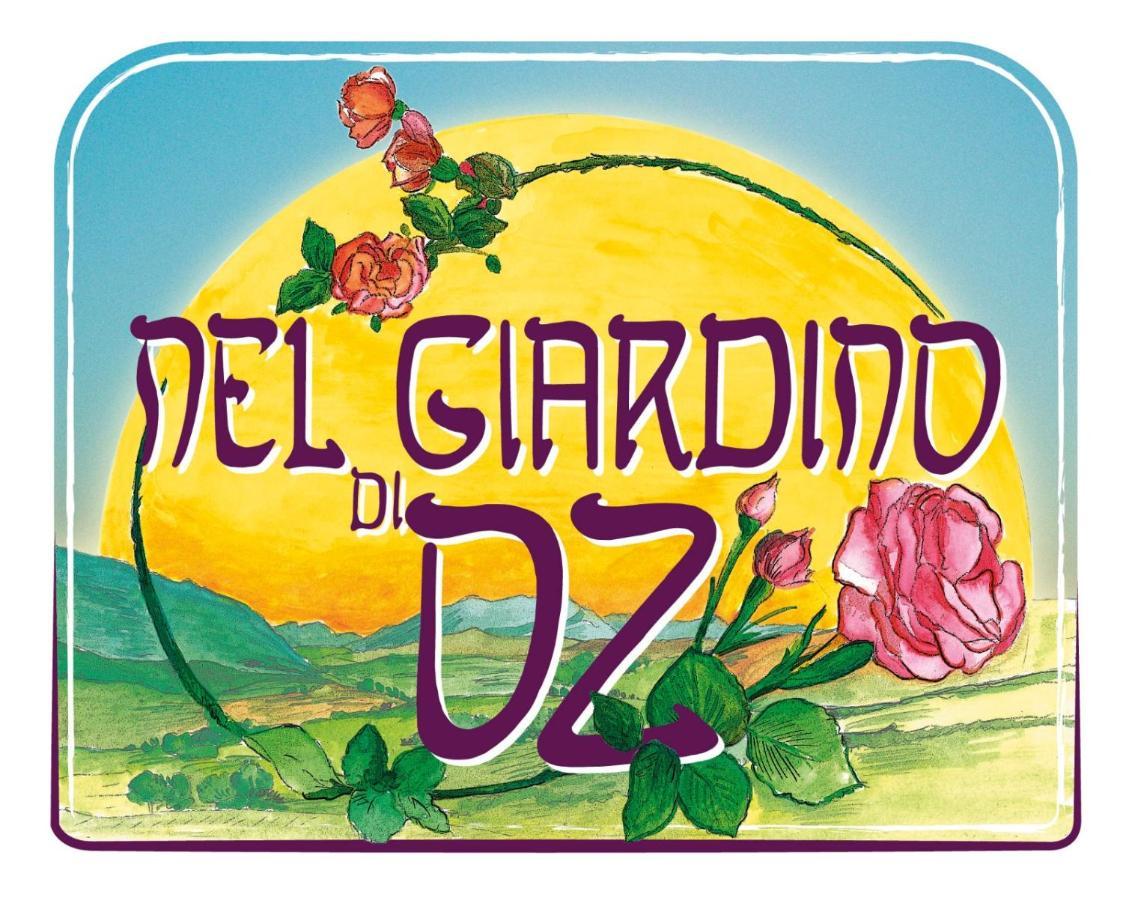 Nel Giardino Di Oz Bed & Breakfast Fornovo di Taro Exterior photo